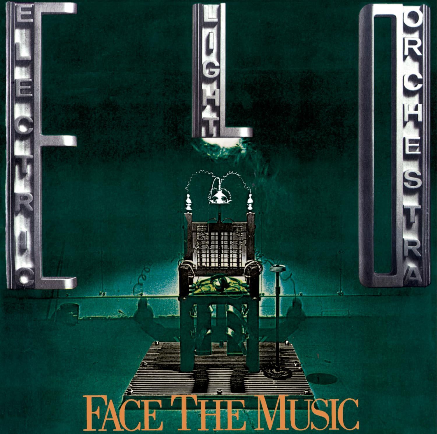 【CD】Face The Music