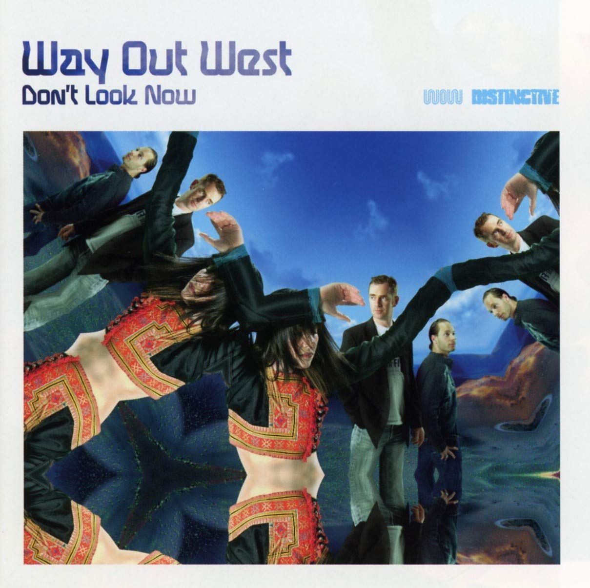 【CD】Don't Look Now