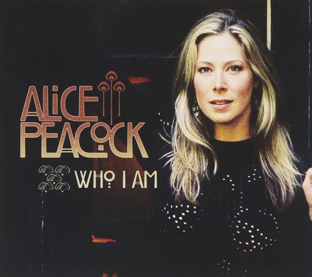 【CD】Who I Am