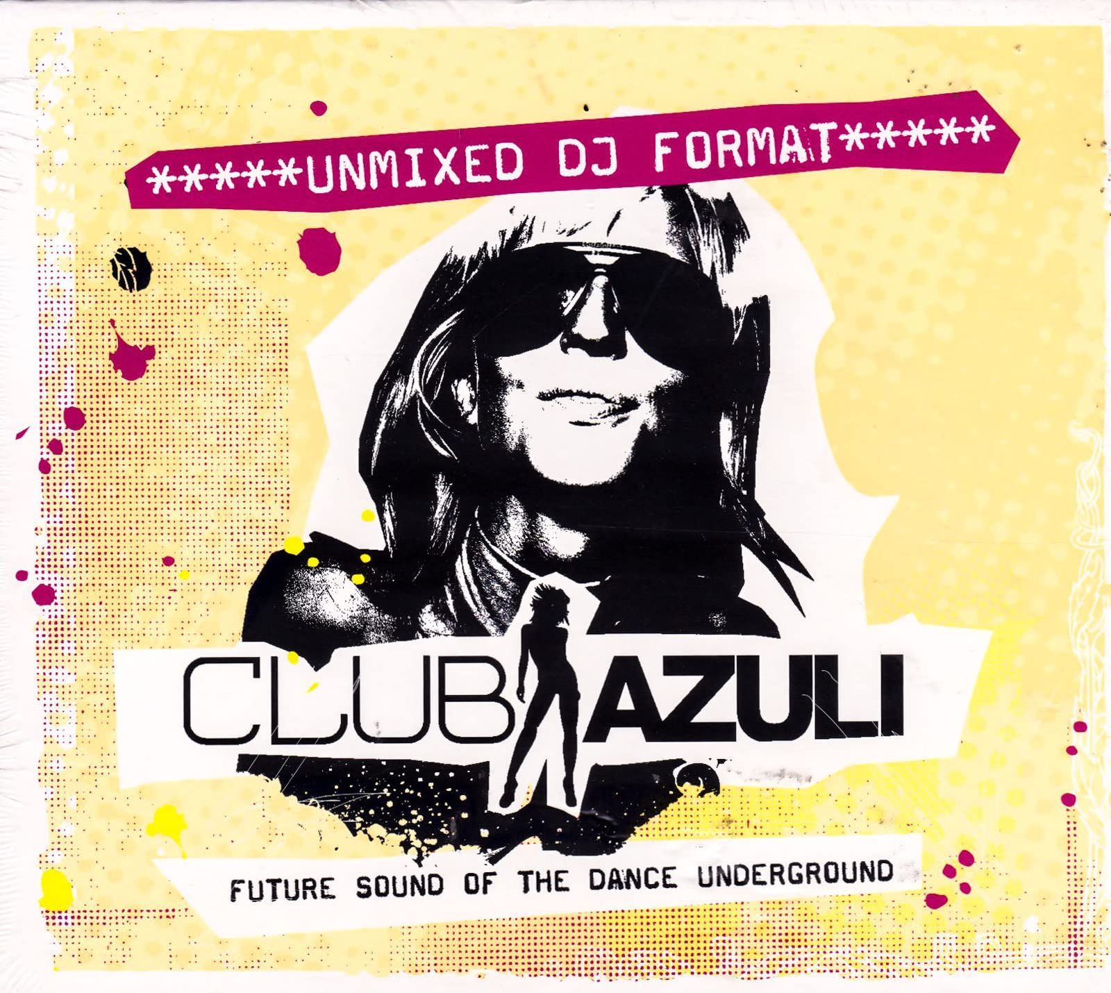 【CD】Club Azuli 2: Future Sound of the Dance