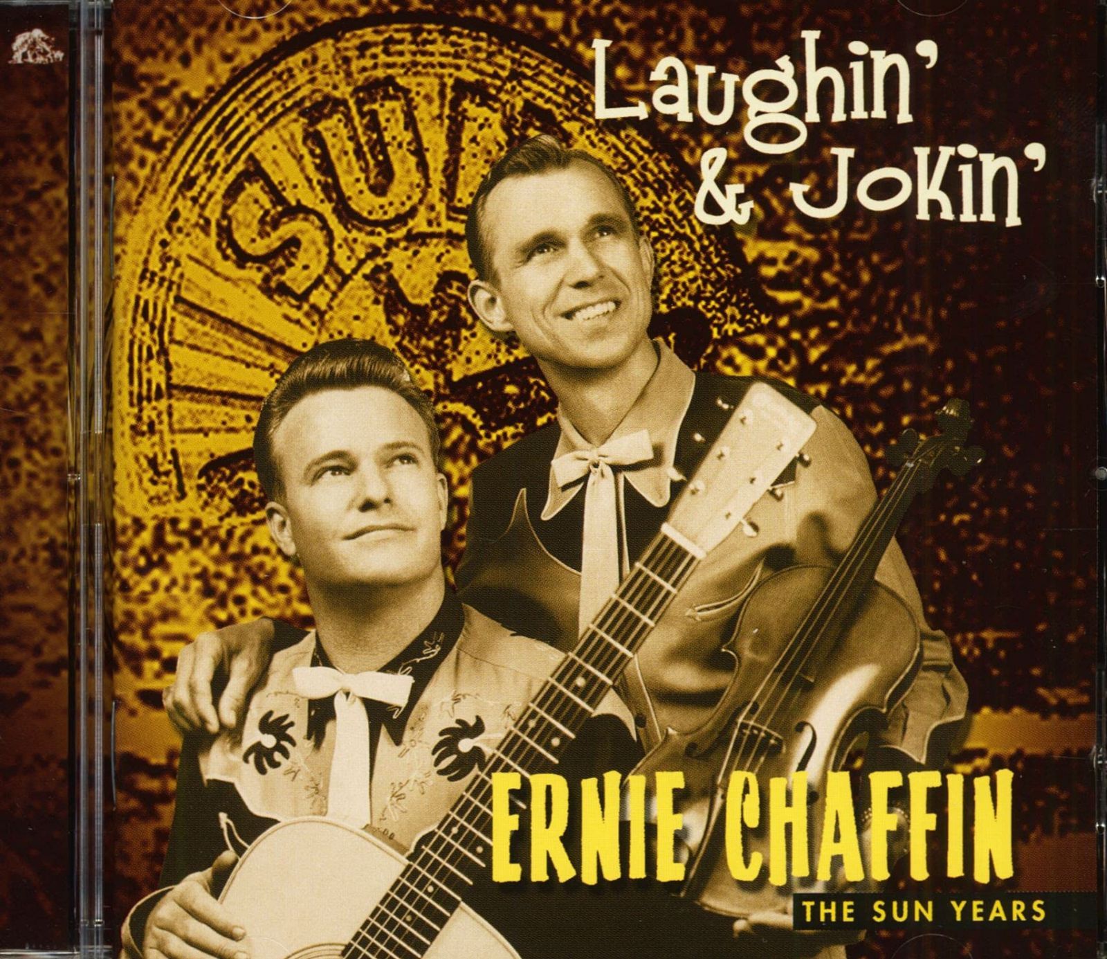 【CD】Laughin' & Jokin'