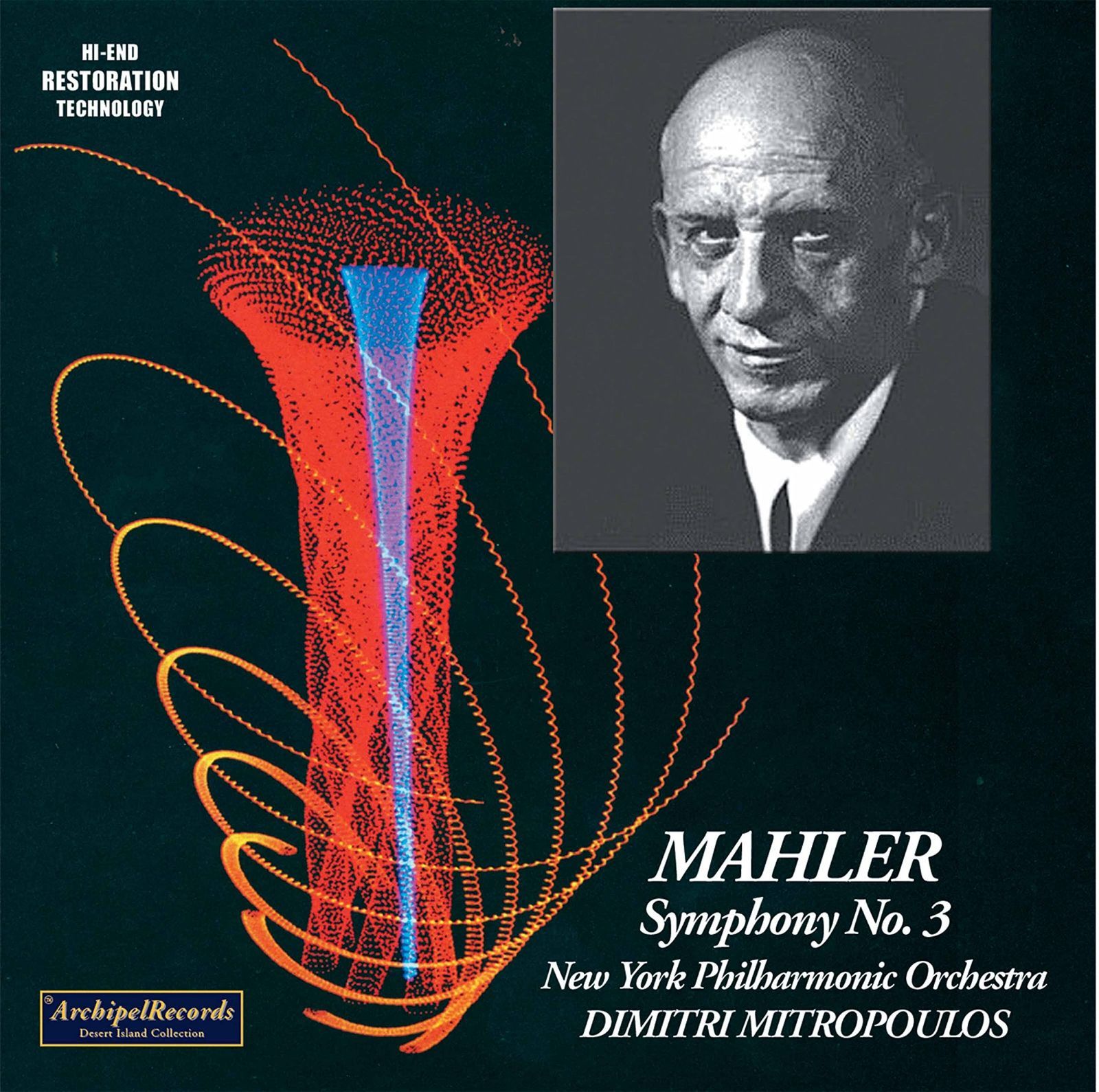 【CD】Mahler: Symphony No 3