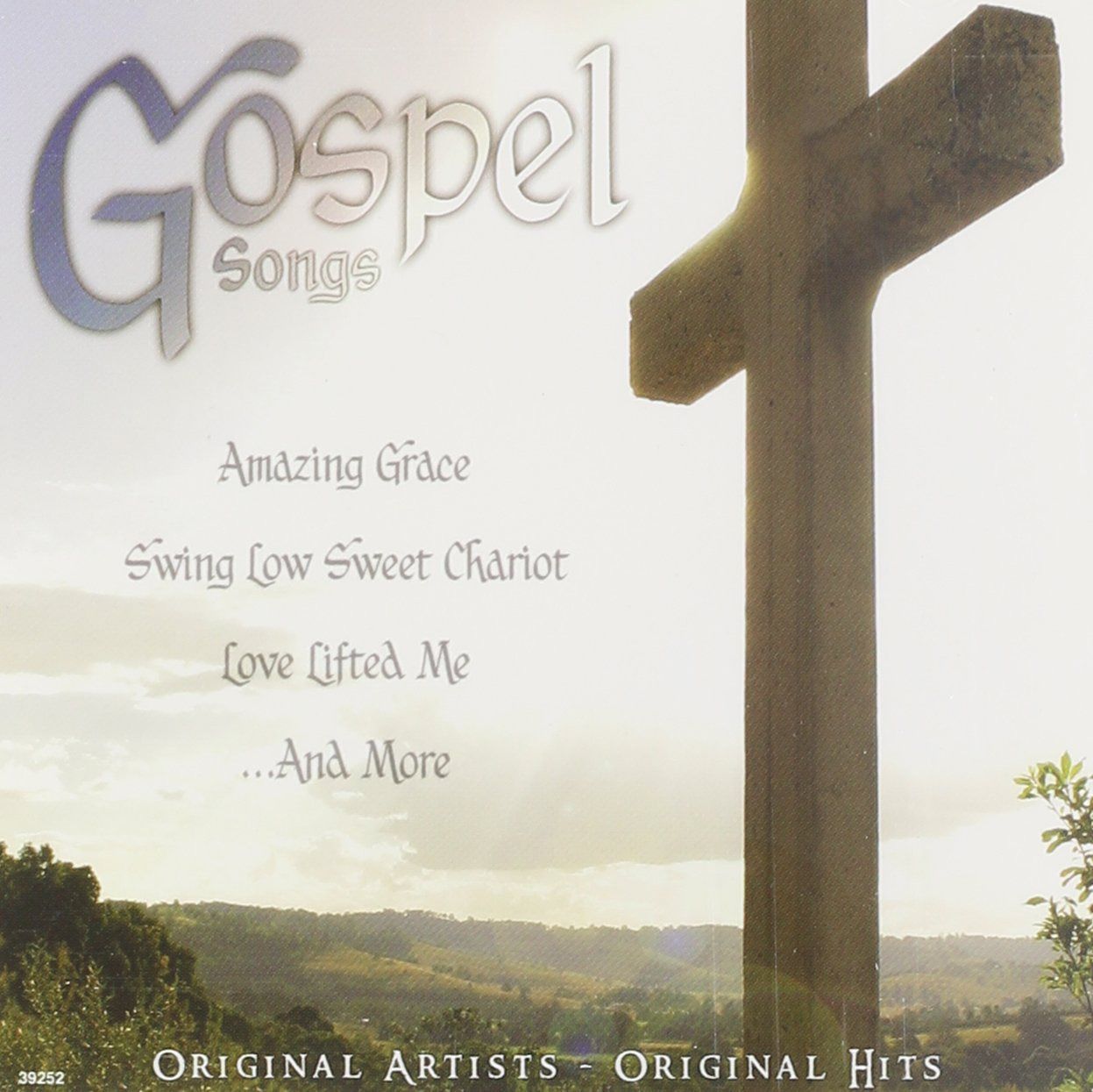 【CD】Gospel Songs