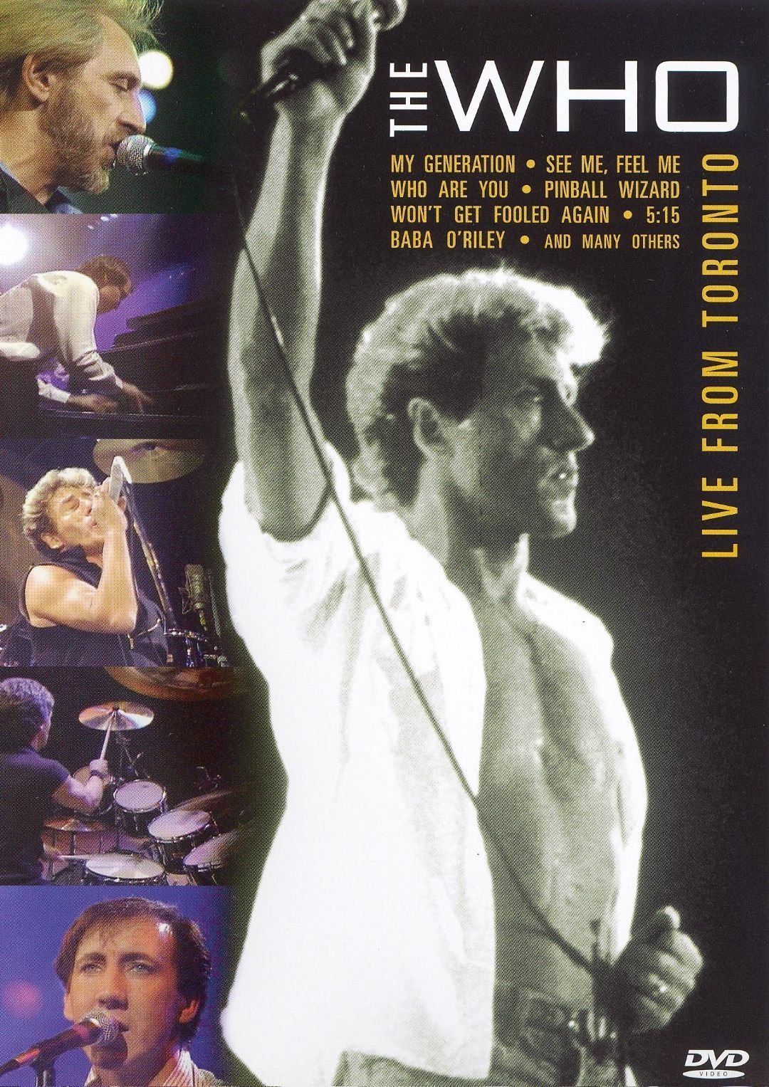 【CD】Live from Tronto