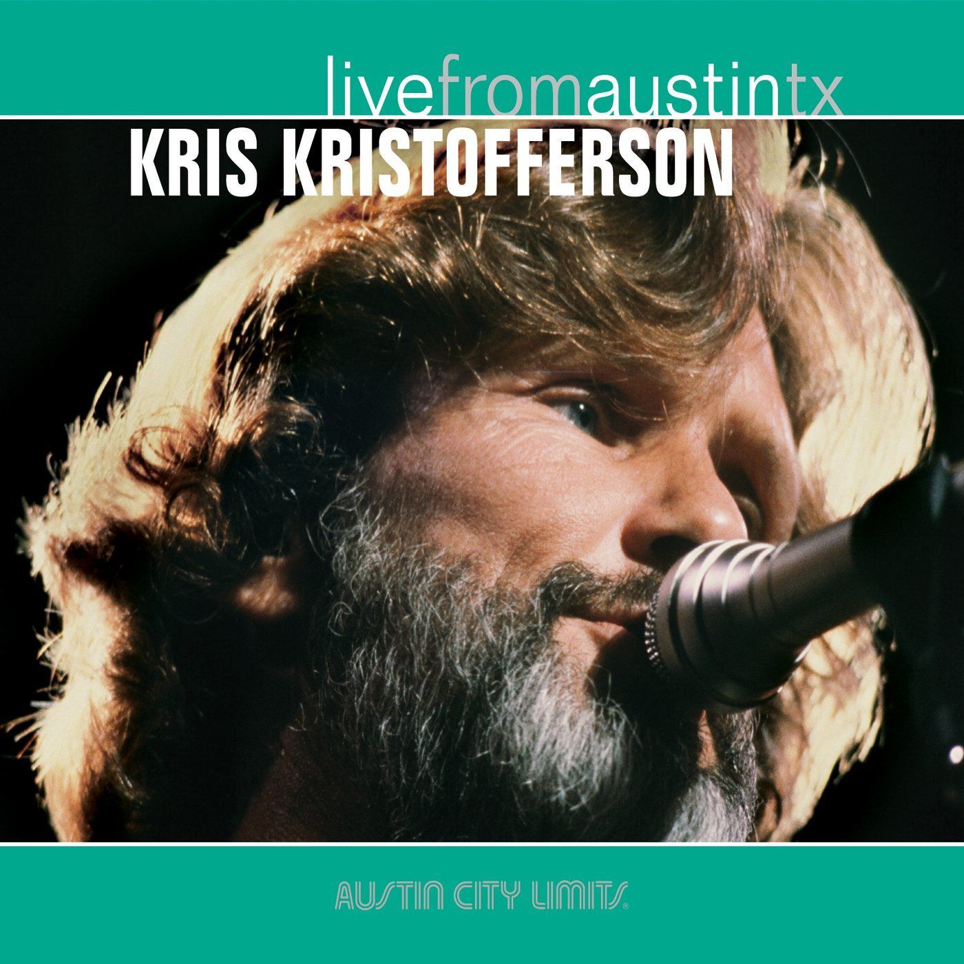 【CD】Live From Austin Texas (Dig)