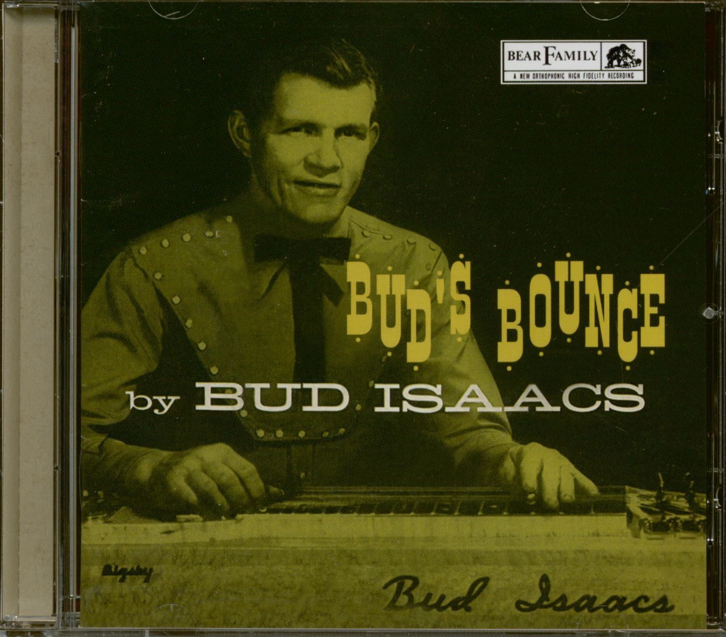 【CD】BUD'S BOUNCE