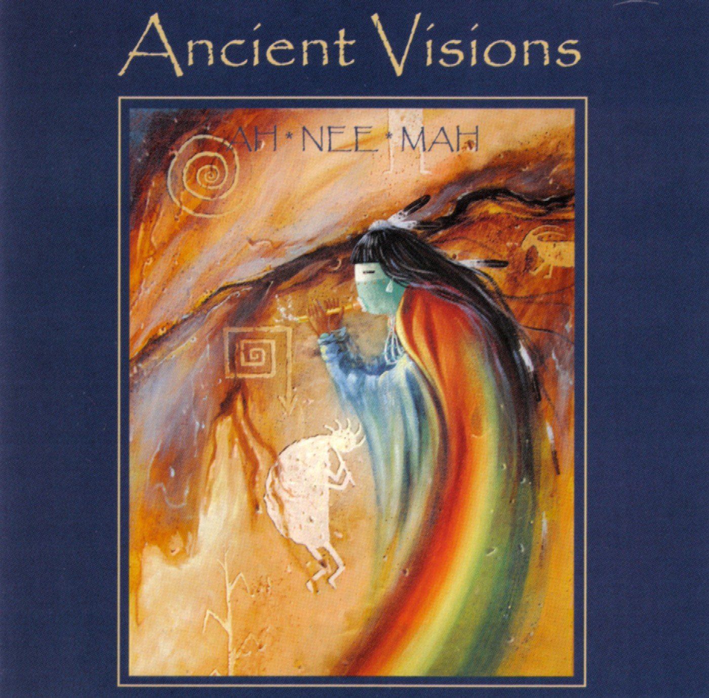 【CD】Ancient Visions