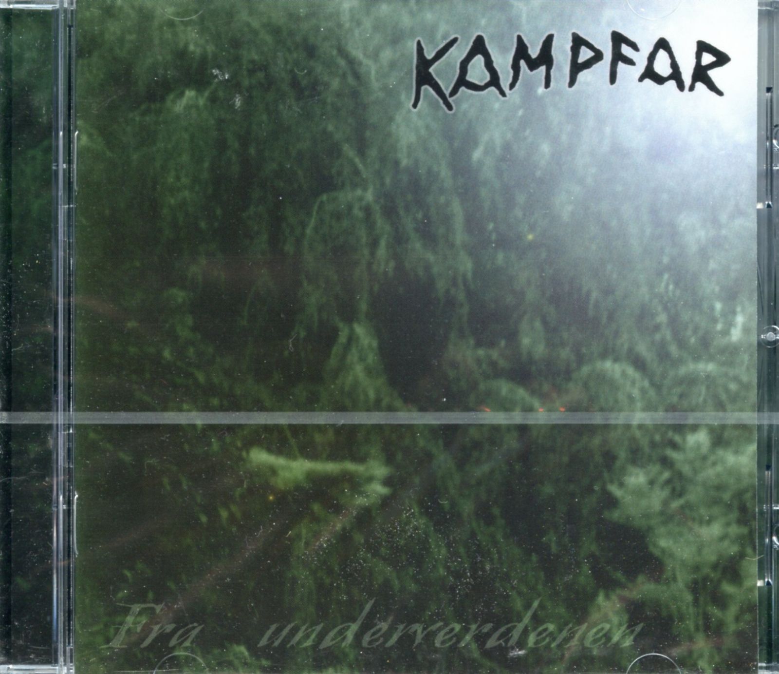 【CD】FRA UNDERVERDENEN+NORSE M