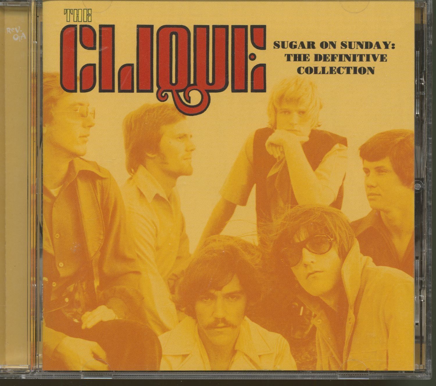 【CD】Sugar on Sunday: The Definitive Collection