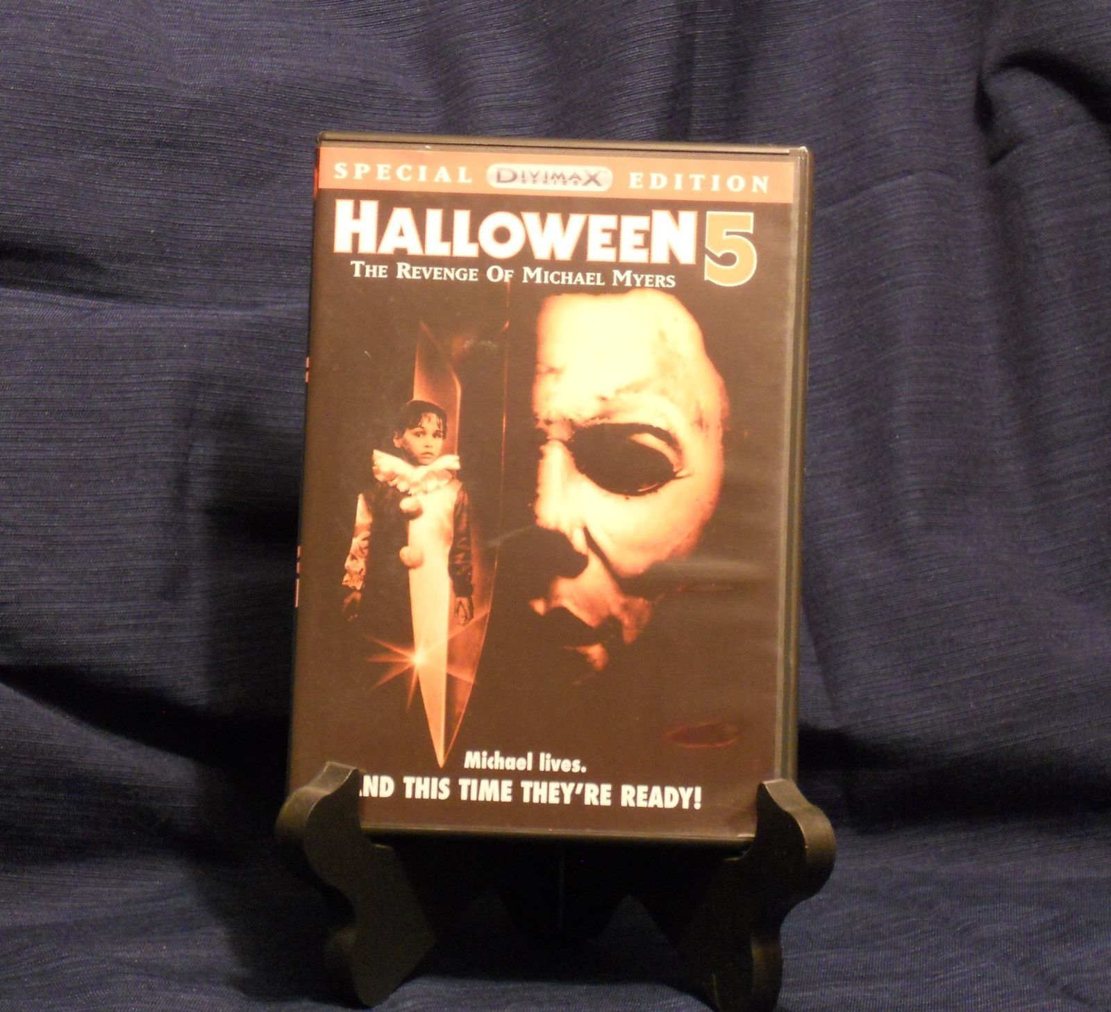 【CD】HALLOWEEN 5