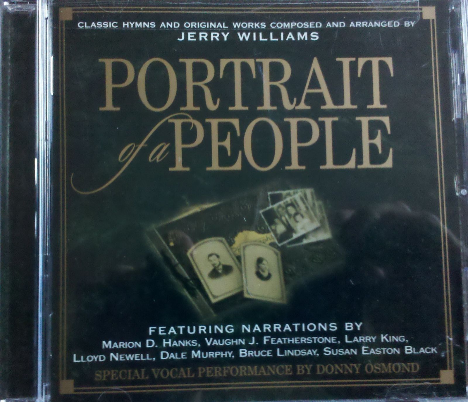 【CD】Portrait of a People