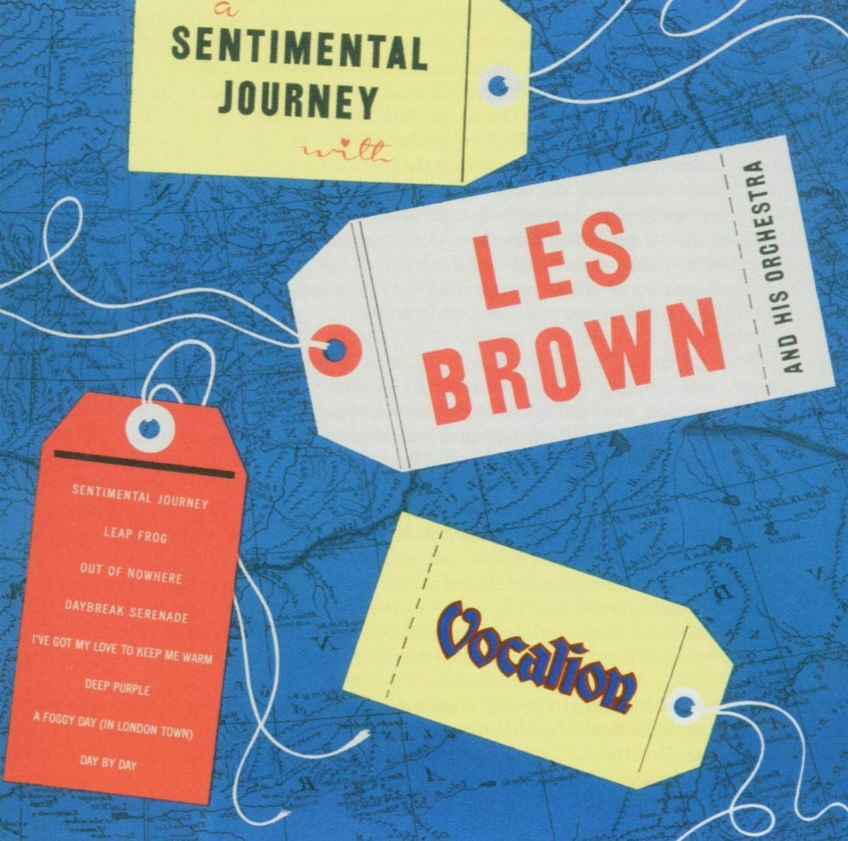 【CD】Sentimental Journey