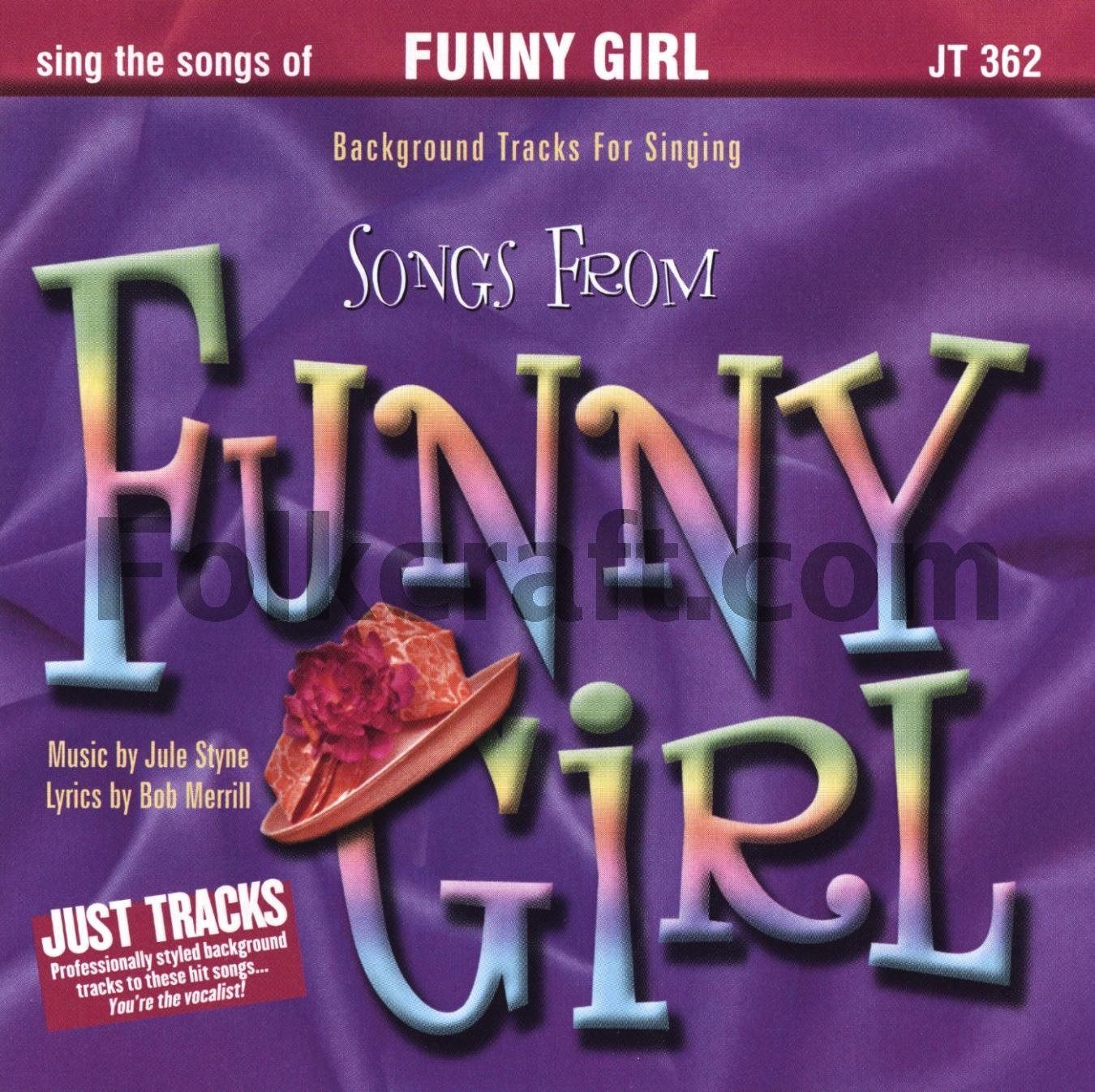 【CD】Karaoke: Funny Girl 18,847円