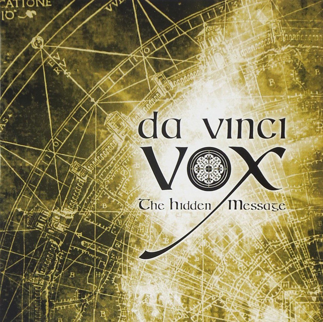 【CD】Hidden Message