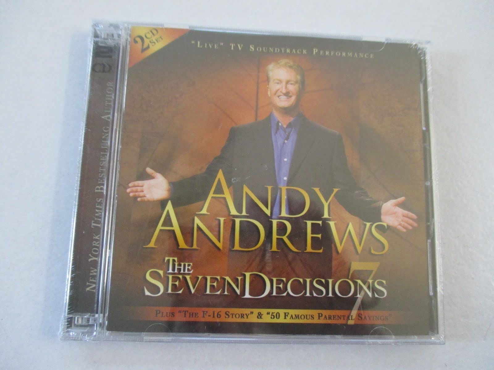 【CD】Seven Decisions