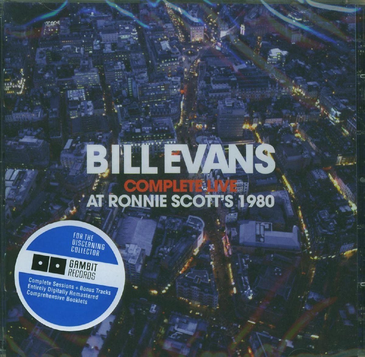 【CD】Complete Live at Ronnie Scott's 1980