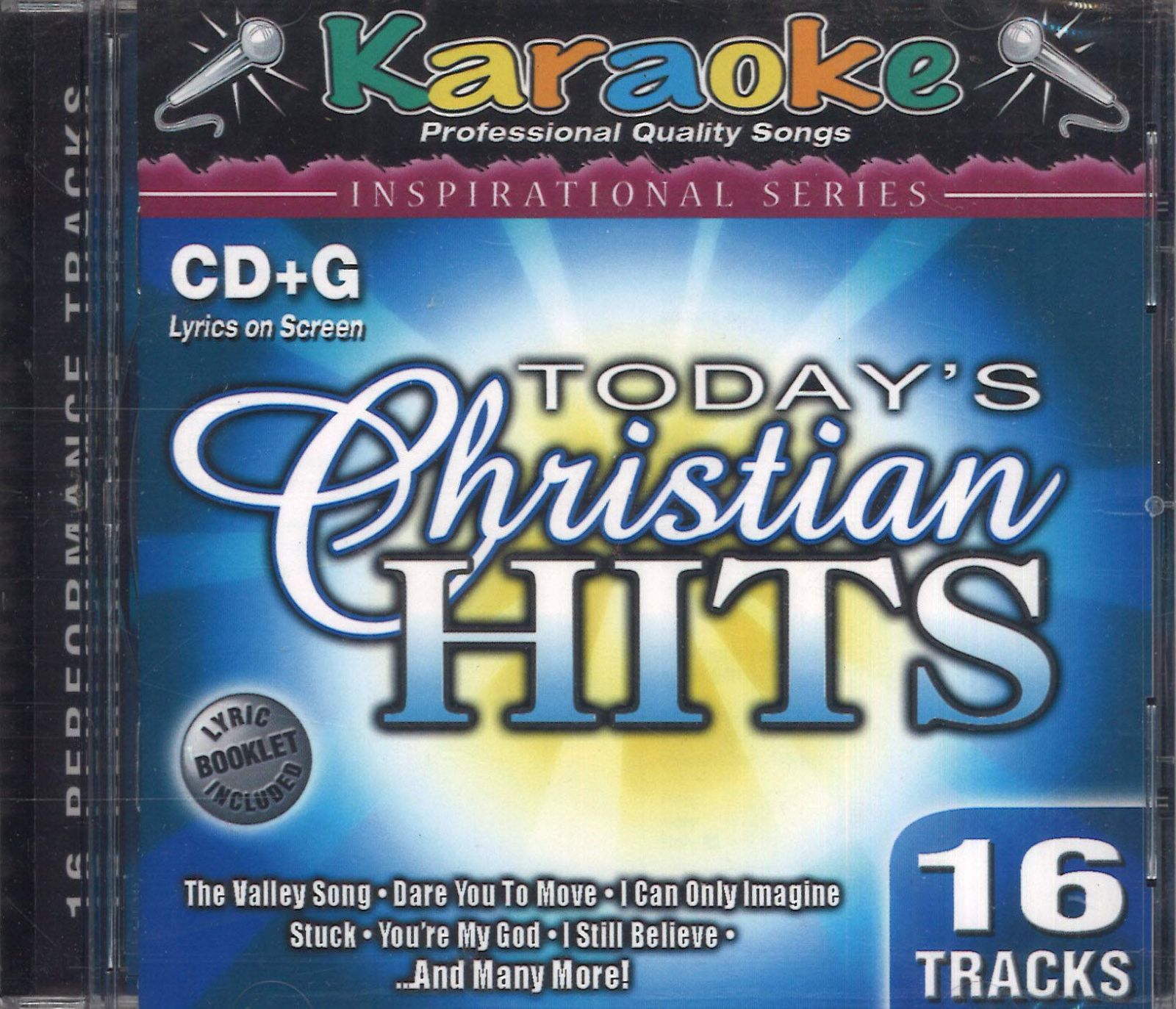【CD】Inspirational Series: Today's Christian Hits