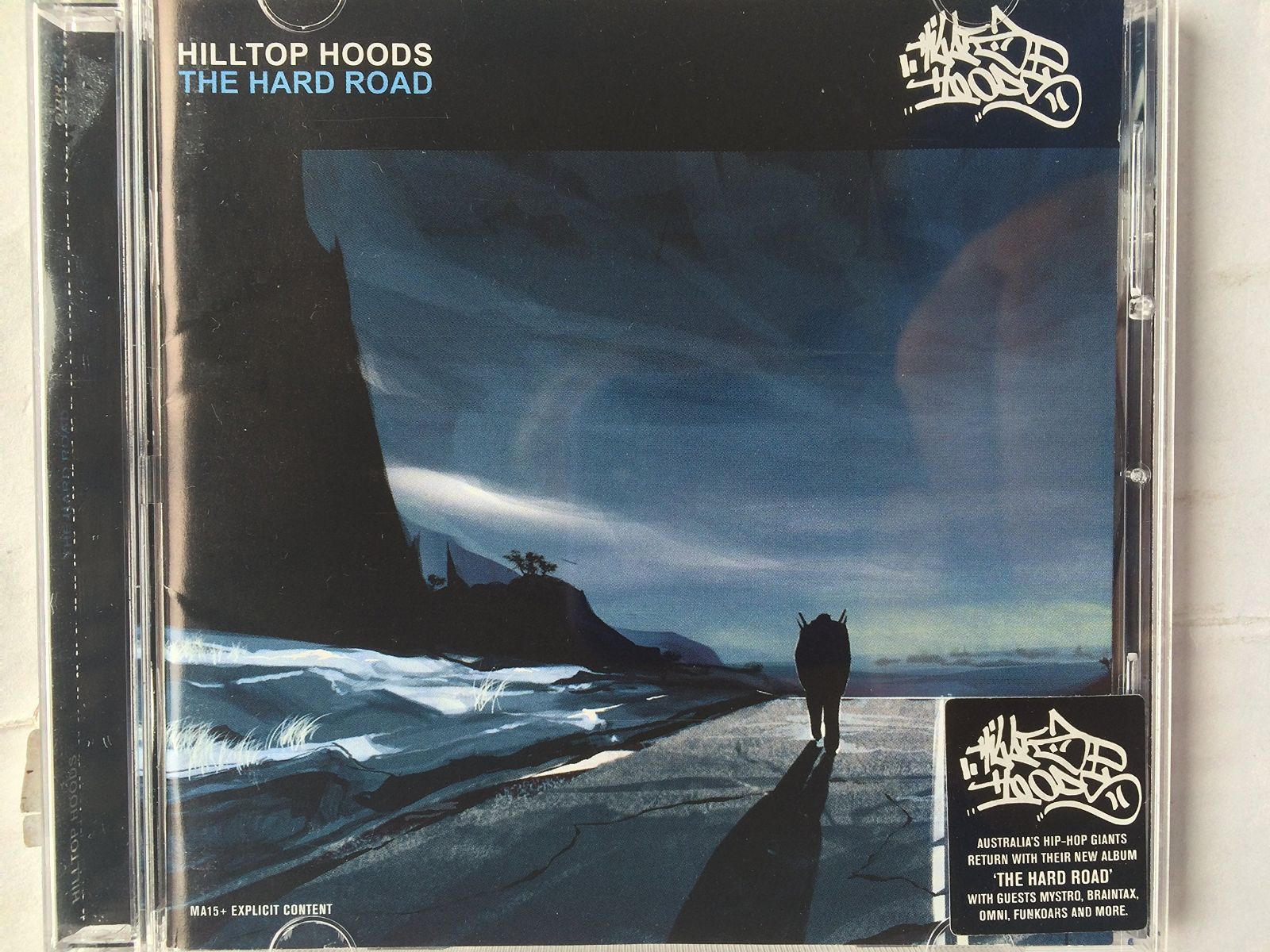 【CD】Hard Road