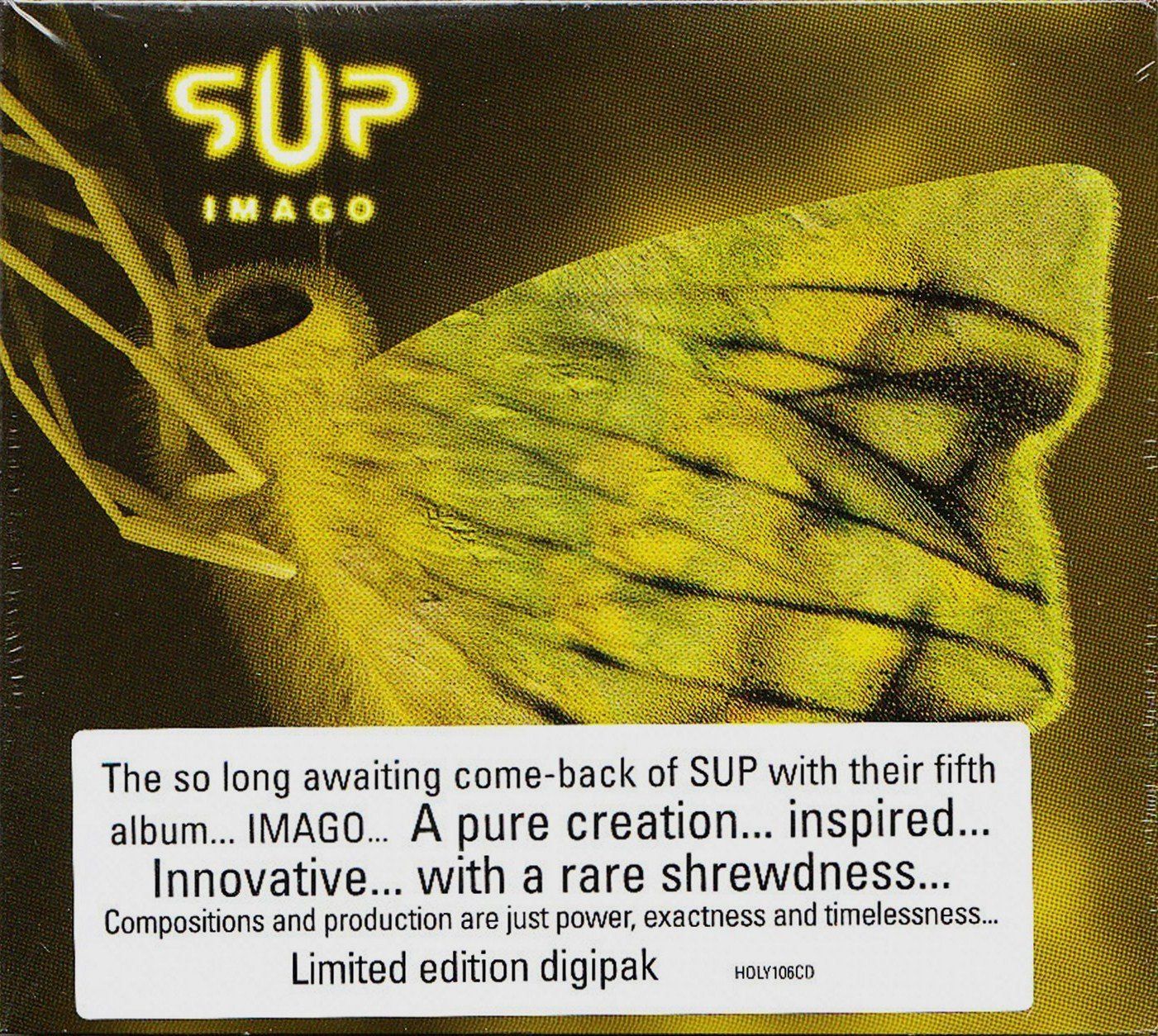 【CD】Imago