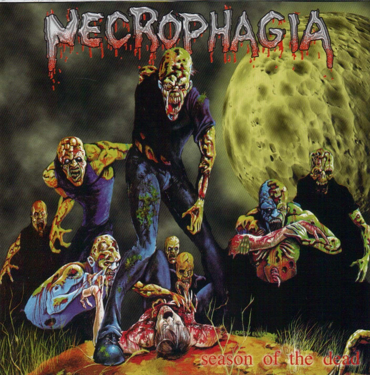 【CD】Season of the Dead