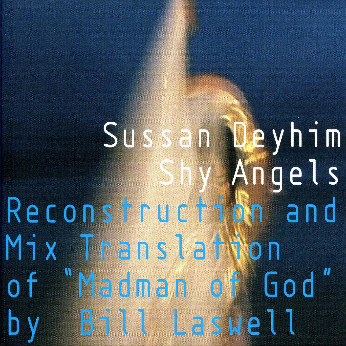【CD】Shy Angels: Reconstruction & Mix Translation of