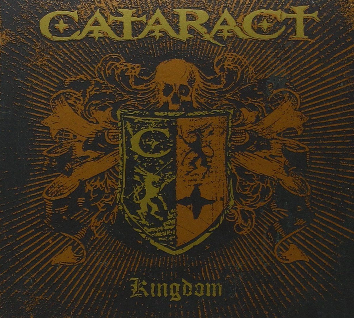 【CD】Kingdom