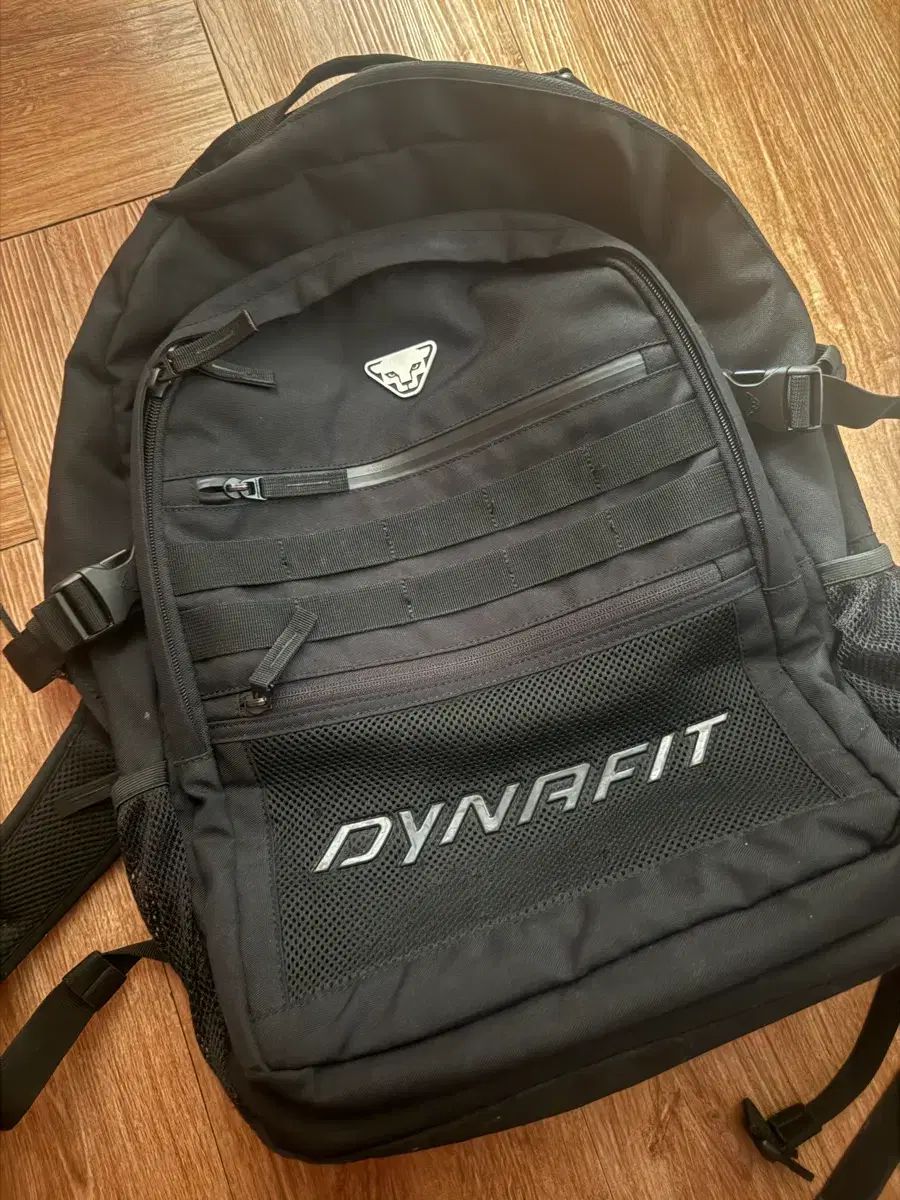 DYNAFIT バックパック 本革バッグ