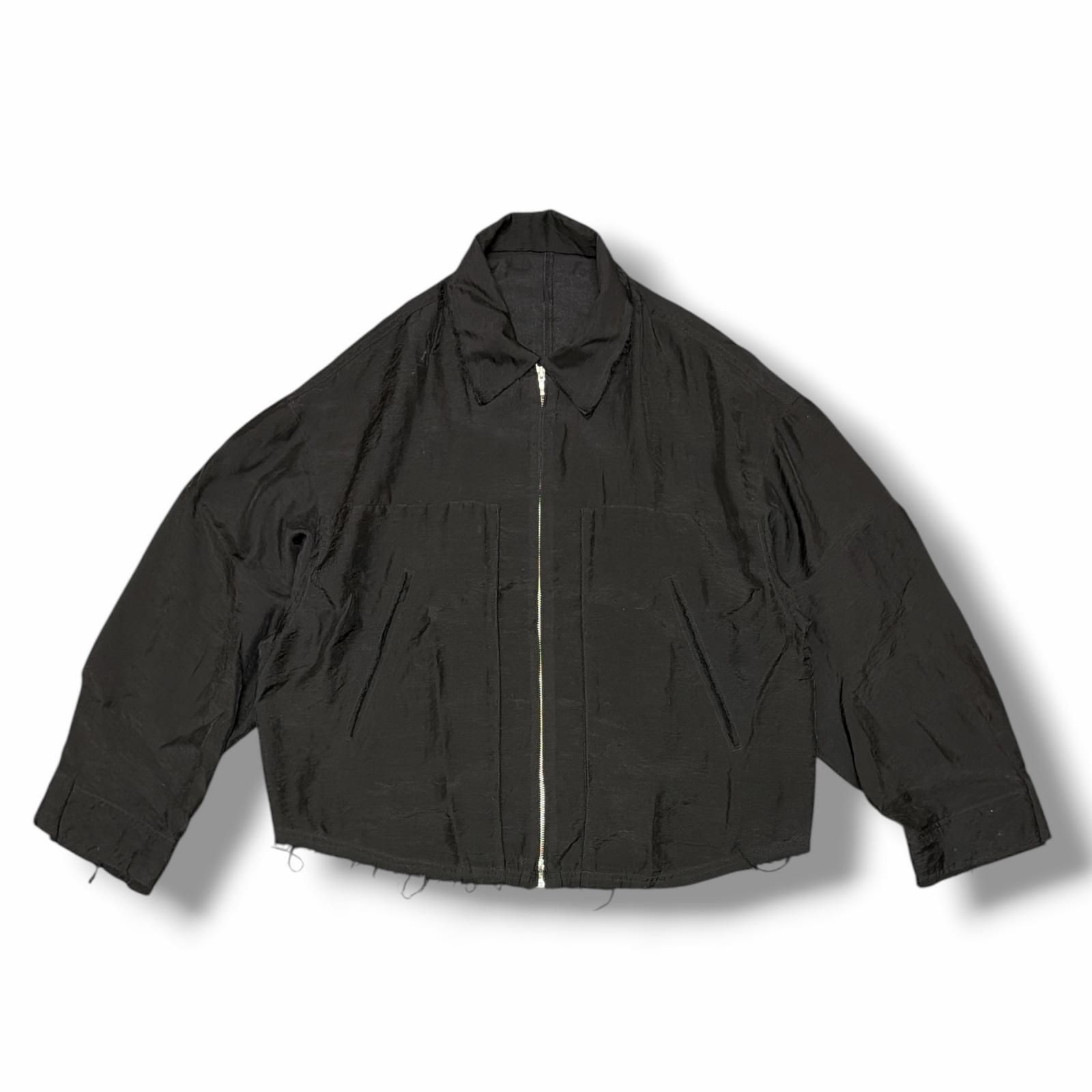 XLIM EP.9 01 SHIRT JACKET ジップシャツジャケット ブルゾン 