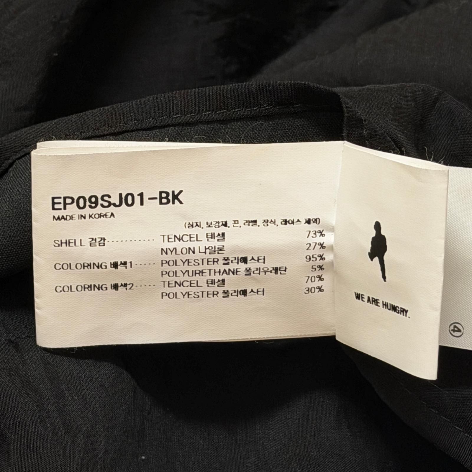 XLIM EP.9 01 SHIRT JACKET ジップシャツジャケット ブルゾン 