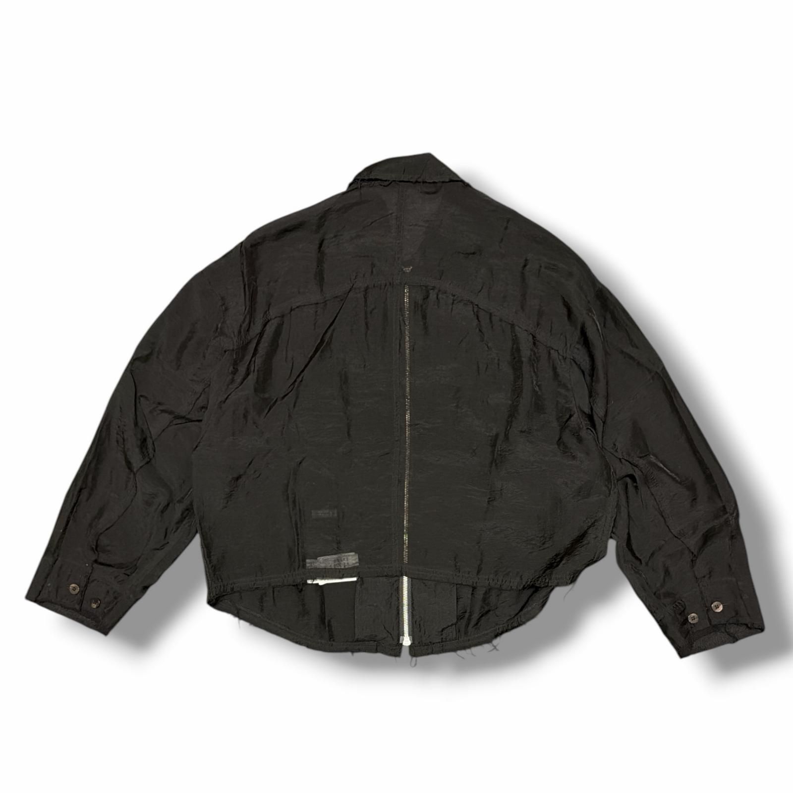 XLIM EP.9 01 SHIRT JACKET ジップシャツジャケット ブルゾン 