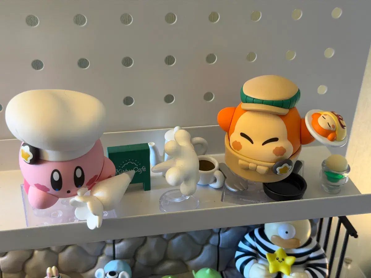 星のカービィ ワドルディ カフェ ねんどろいど まとめ 11,136円