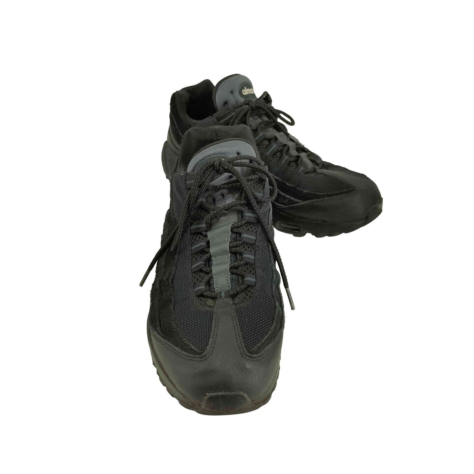 ナイキ NIKE Air Max 95 Essential Triple Black メンズ JPN：29