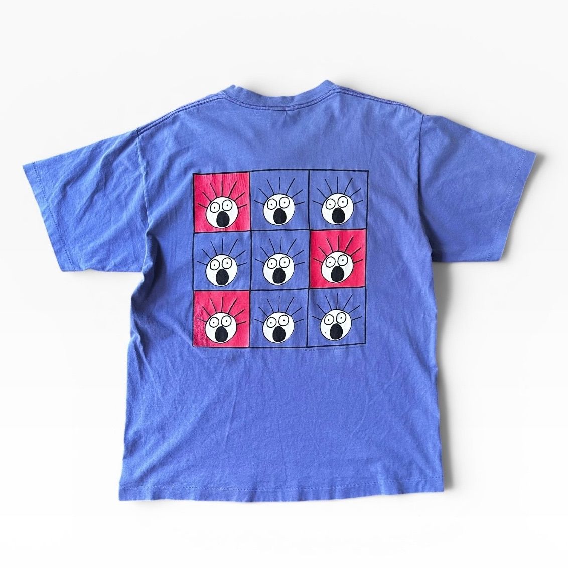 95s Levi’s Scared Guy Tee by Katie Freedman