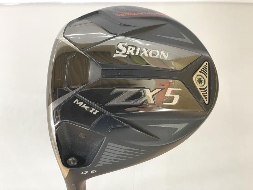 かぶ様　追加送料分 ダンロップ SRIXON ZX5 Mk2 9.5度 Diamana ZX-2 50 Sフレックス