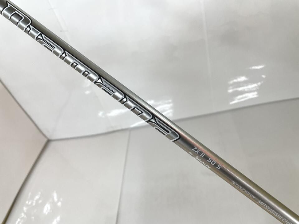 ダンロップ SRIXON ZX5 Mk2 9.5度 Diamana ZX-2 50 Sフレックス