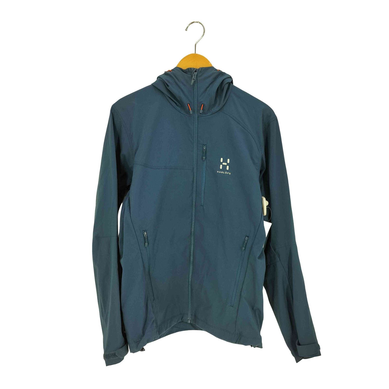 ホグロフス Haglofs TRACK JACKET レディース import：M