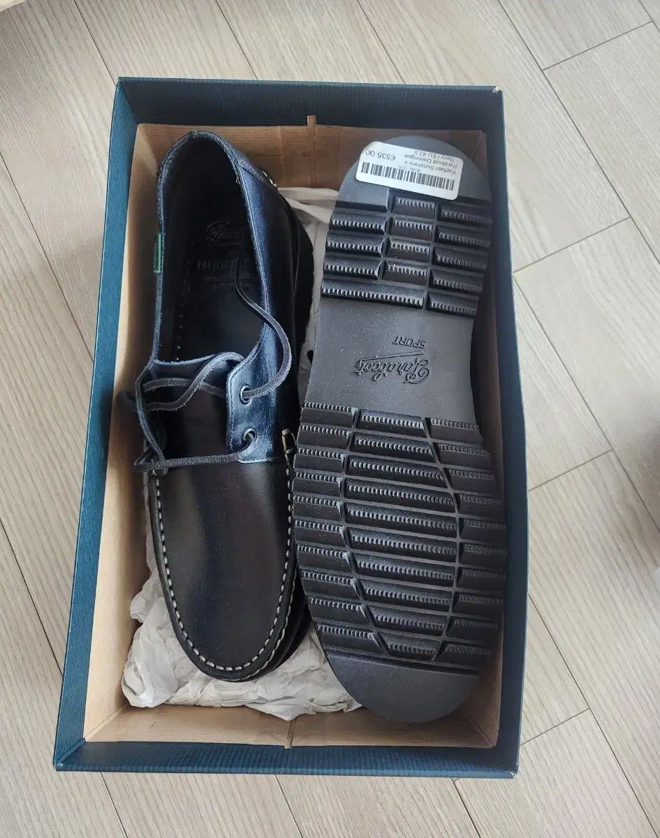 paraboot x kaptain sunshine ドミンゴ 新商品 出品 新品