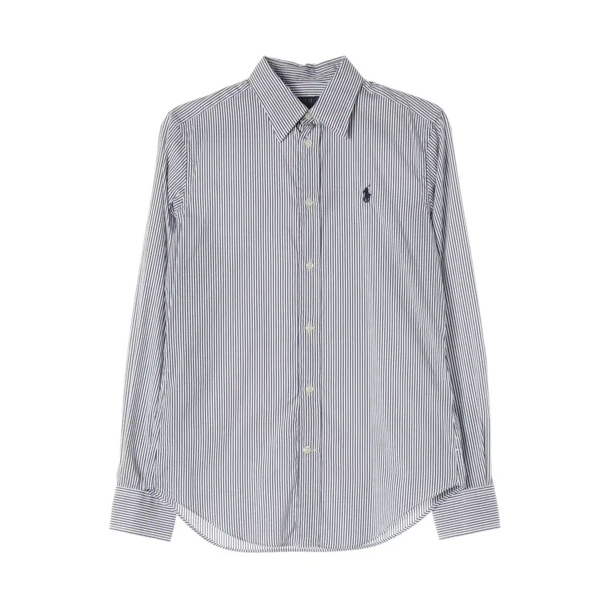 (新品) POLO RALPH LAUREN ポロラルフローレン ストライプ パータン クラシックフィット シャツ