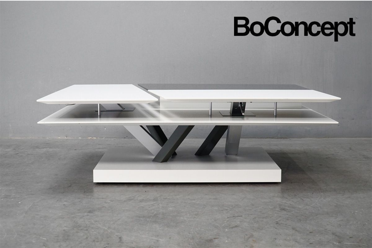BoConceptボーコンセプトBarcelonaバルセロナコーヒーテーブル
