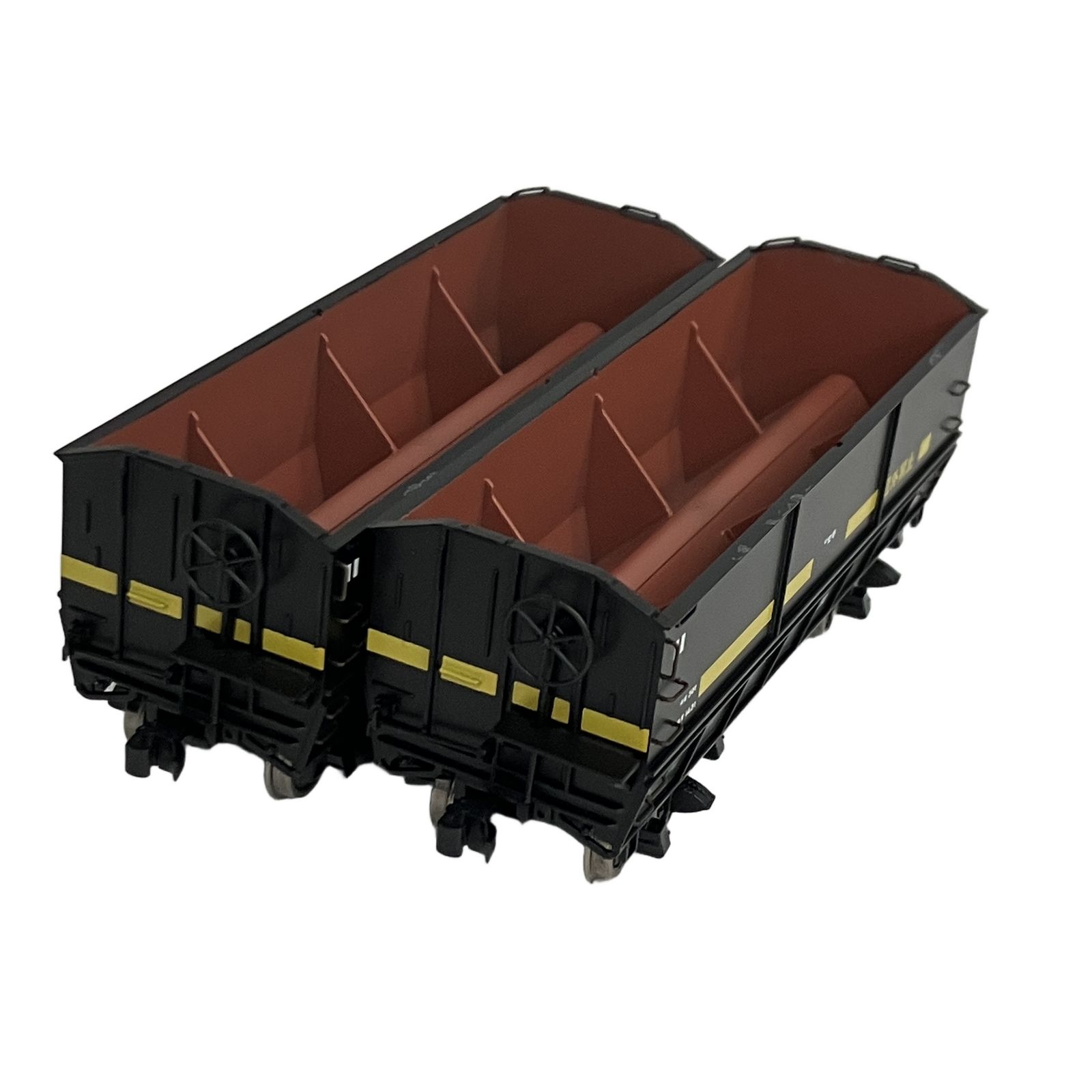 天賞堂 58016 セキ3000形・セキ6000形 北海道タイプ 2両セット HOゲージ 鉄道模型 中古 美品 S11268280