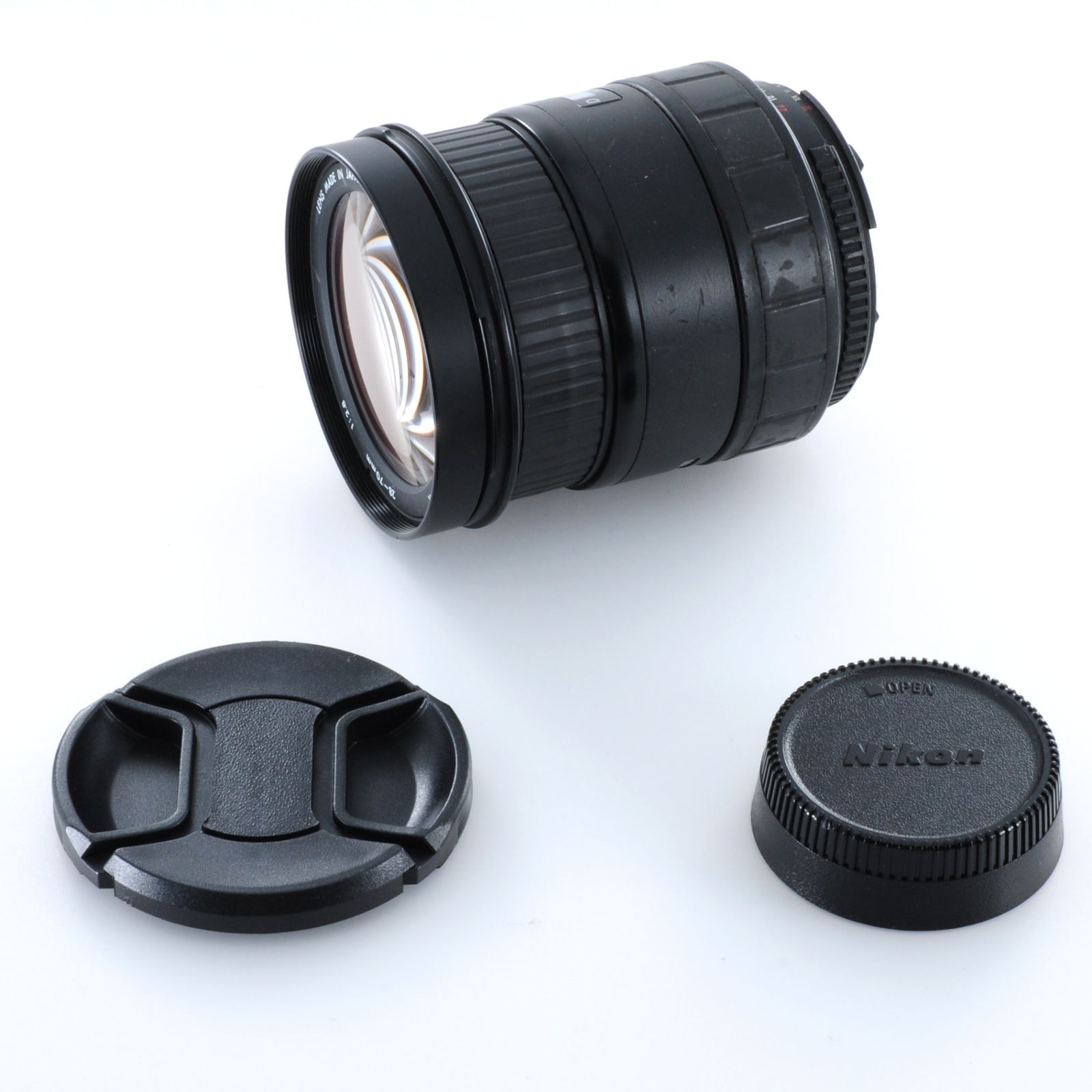 シグマ】SIGMA ZOOM 28-70mm F2.8 オートフォーカスレンズ #T376 
