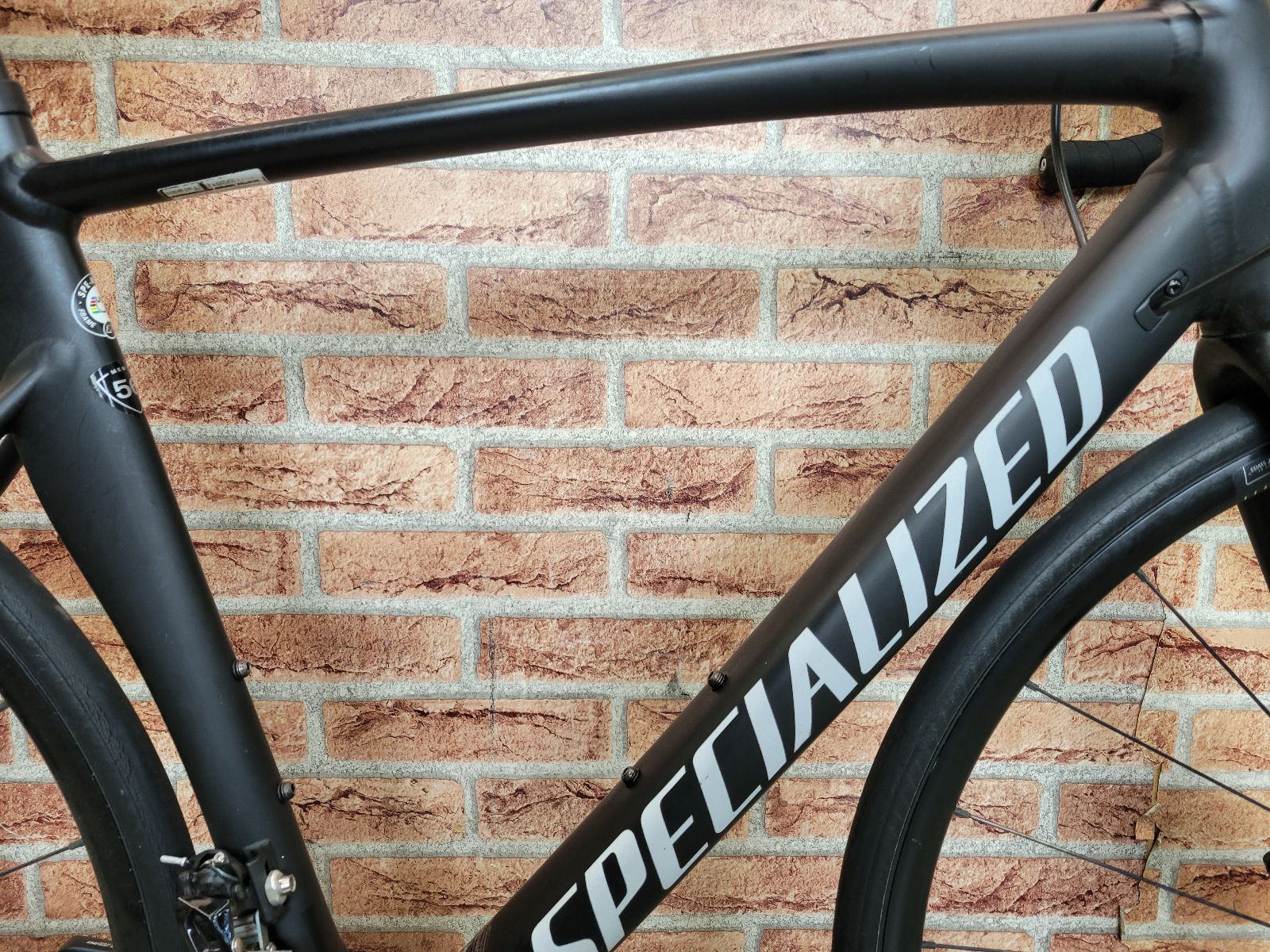 □ SPECIALIZED Allez Sprint Comp DISC 105 2019 size:56 175-183cm 