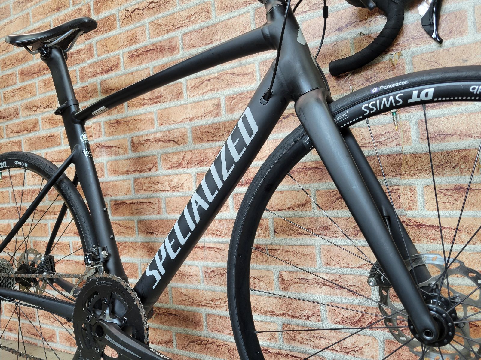 ◇ □ SPECIALIZED Allez Sprint Comp DISC 105 2×11s 2019 size:56 