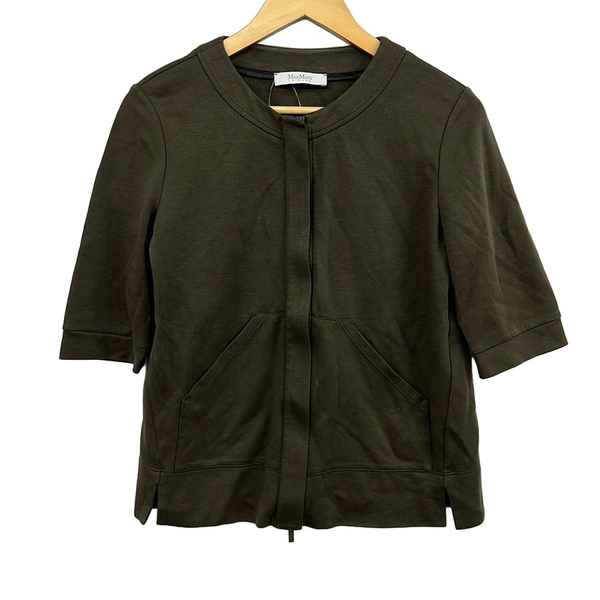 Max Mara(マックスマーラ) 半袖カットソー サイズM レディース美品 