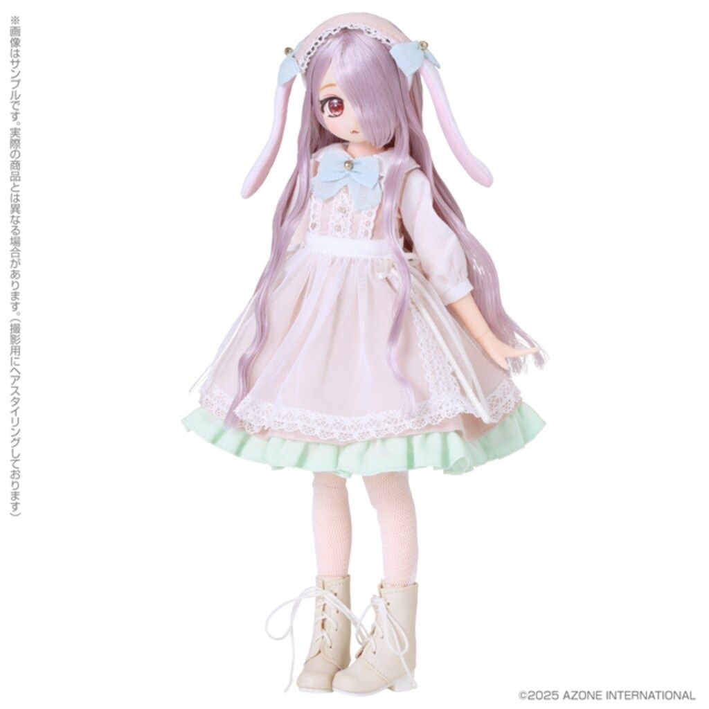 ★新品★アゾン からふるDreamin' このみ in Wonderland（Pink Moon ver．)