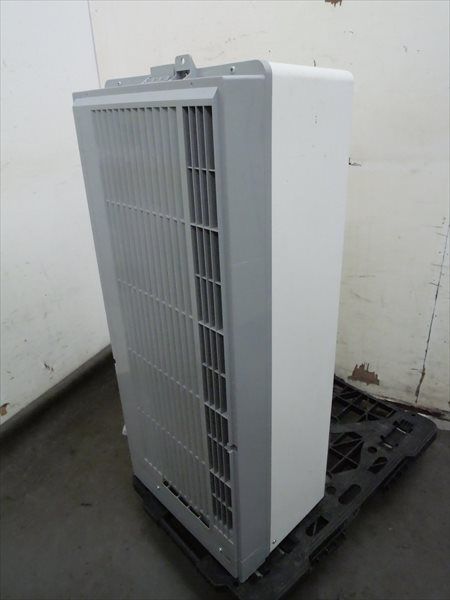 ハイアール/Haier☆窓用ルームエアコン冷房専用☆JA-16K 管N29723