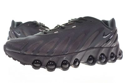ナイキ NIKE AIR MAX DN8 TRIPLE BLACK 27cm FQ7860-002 エア マックス トリプルブラック スニーカー ブラック 黒 【ブランド古着ベクトル】【中古】 ▲260523