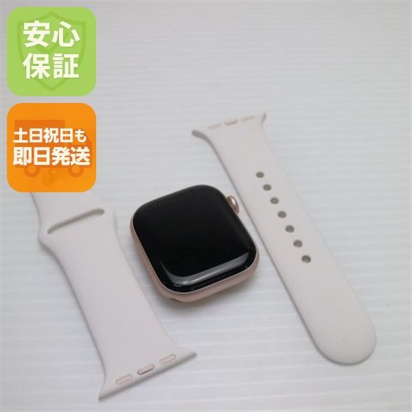 新品同様 Apple Watch Series 10 42mm Cellular セルラー ローズゴールド Watch APPLE 即日発送 土日祝発送OK 09000