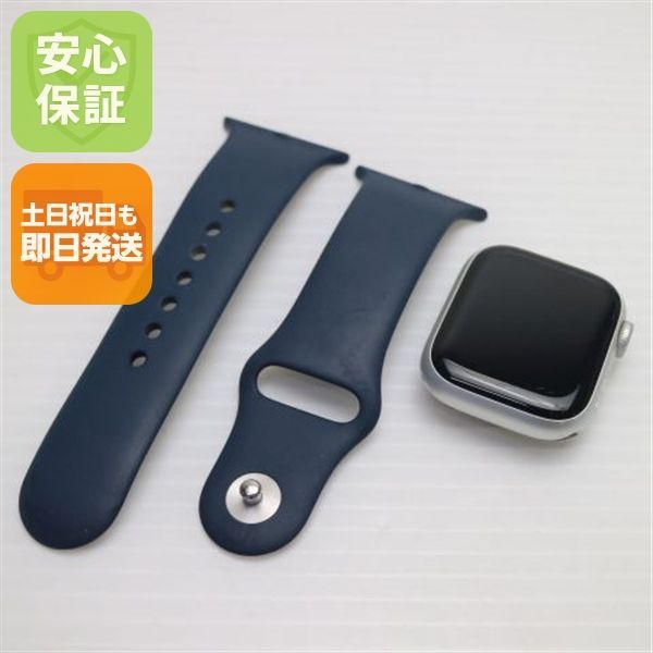 超美品 Apple Watch Series 9 GPS 41mm シルバー Watch Apple 即日発送 土日祝発送OK 09000
