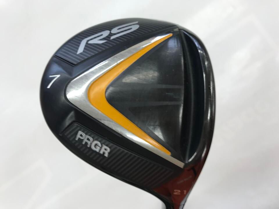 プロギア　RS JUST　21度　Diamana for PRGR (RS JUST)　Rフレックス　フェアウェイウッド　中古　ゴルフドゥ！柏店【最短即日発送】